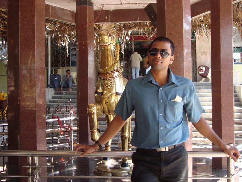 Hi..It's me..Niladri here..